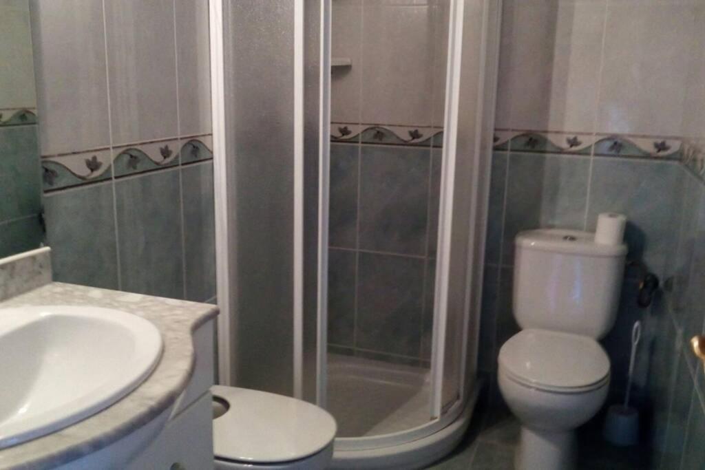 Apartamento 1ª Linea Playa Peniscola Bagian luar foto
