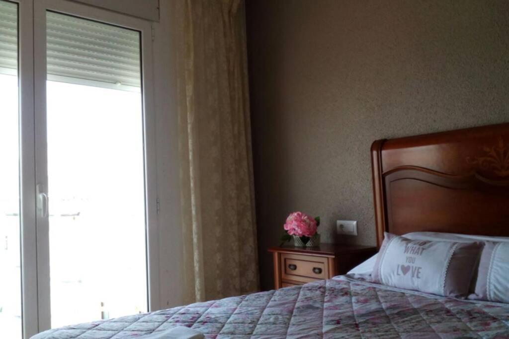 Apartamento 1ª Linea Playa Peniscola Bagian luar foto