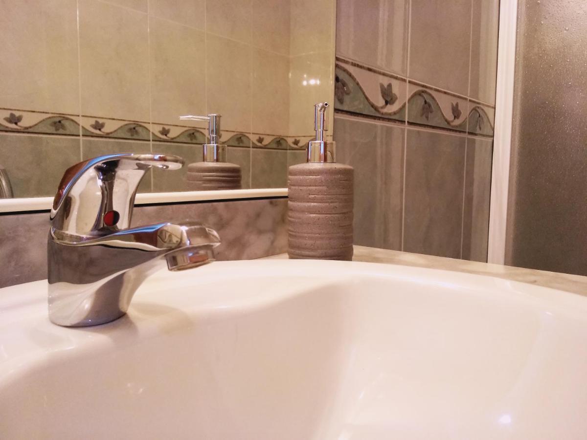 Apartamento 1ª Linea Playa Peniscola Bagian luar foto